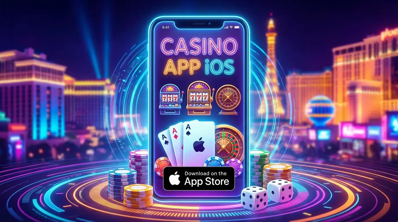 Wild Fortune Casino iOS App