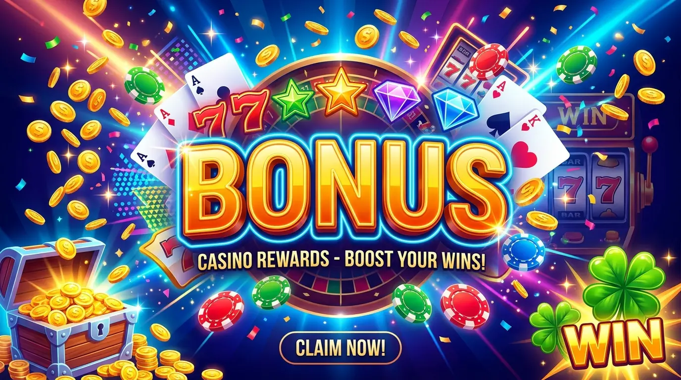 Wild Fortune Casino Bonus