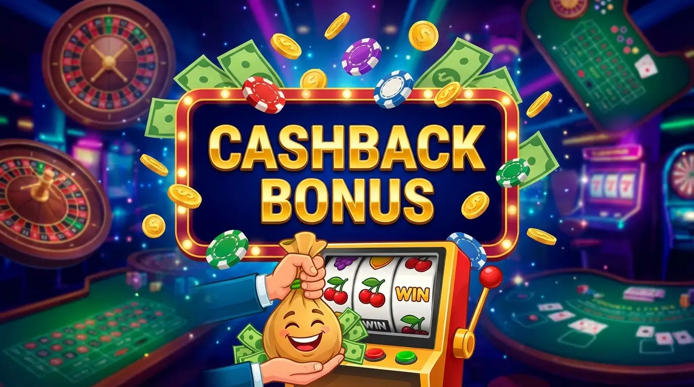 Wild Fortune Casino Cashback