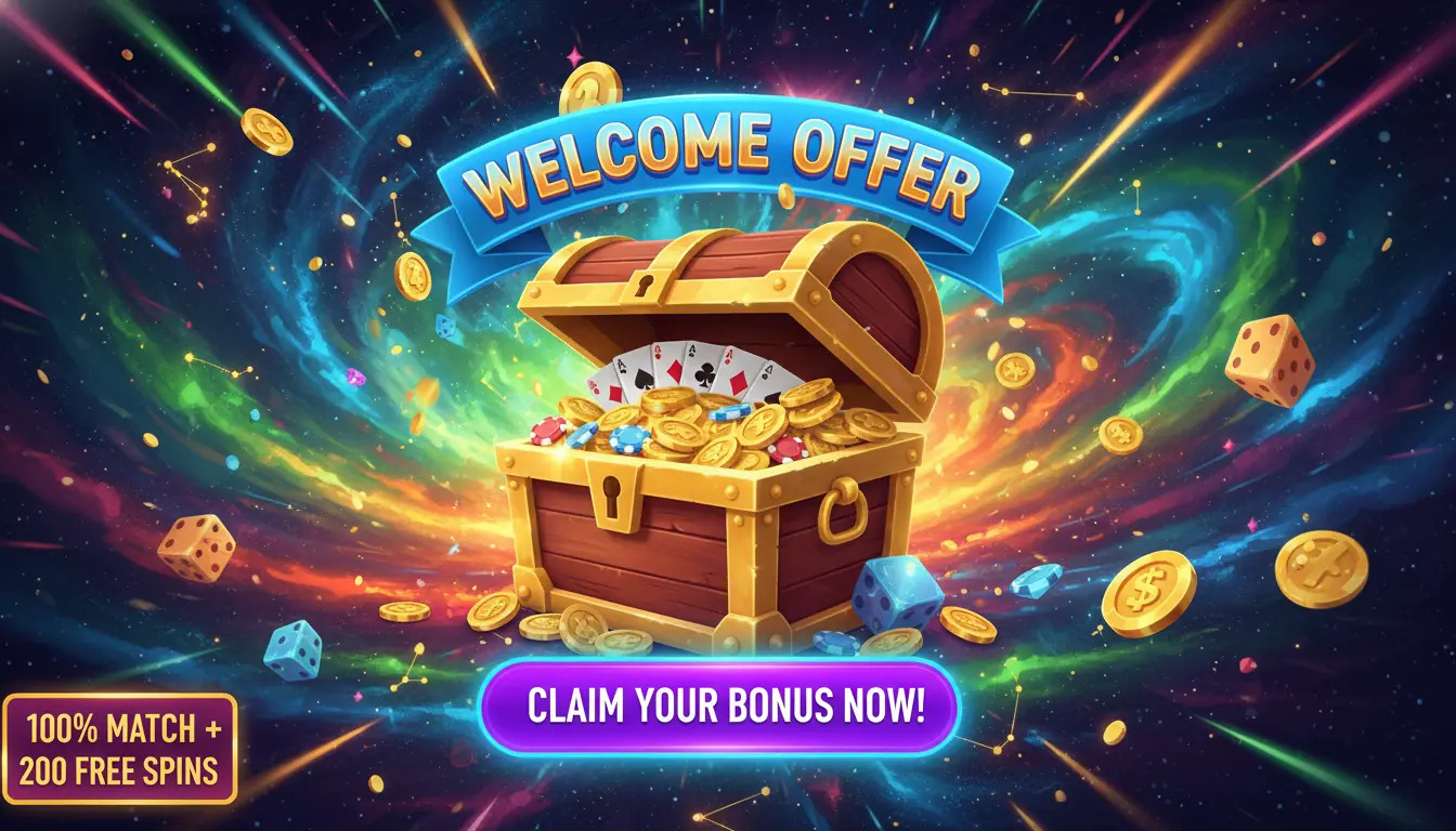 Wild Fortune Neukundenangebot