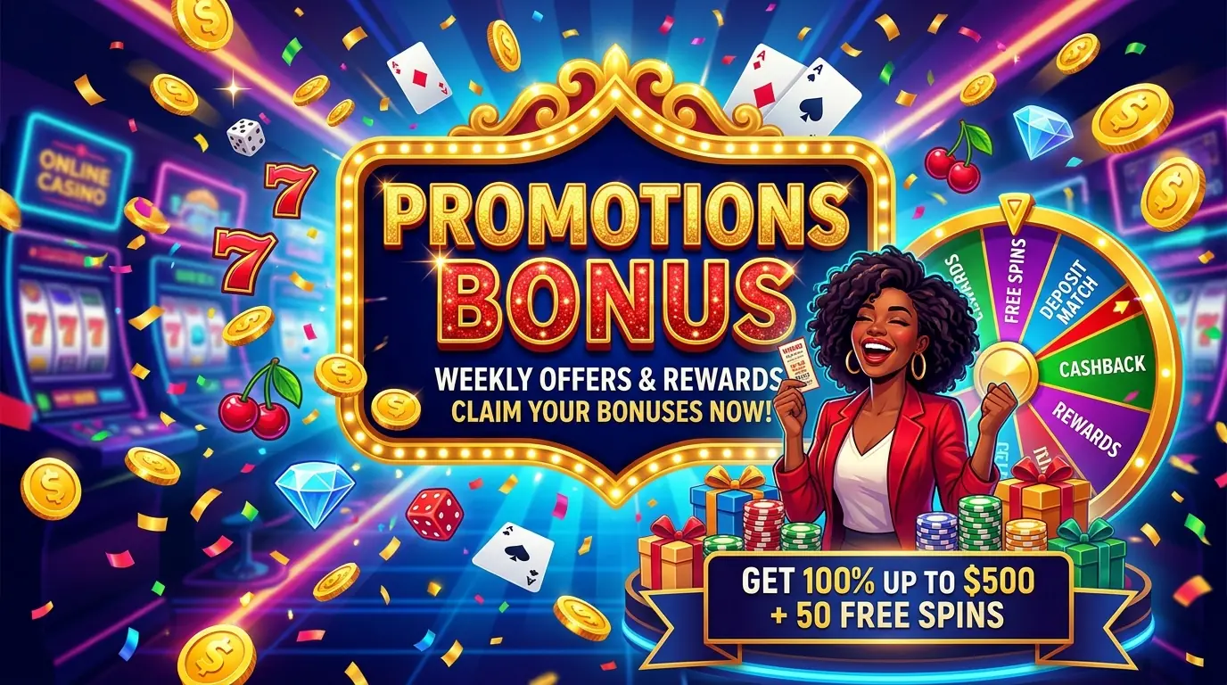 Wild Fortune Promotions