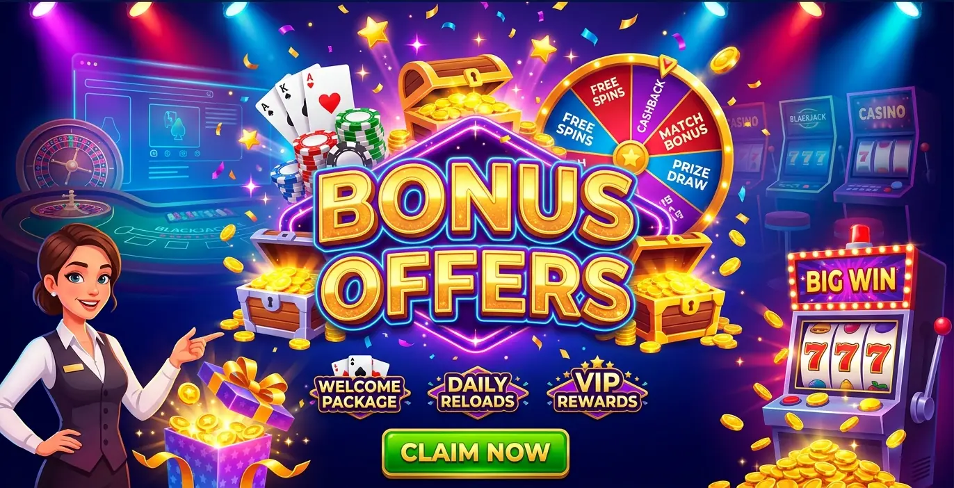 Wild Fortune Bonusangebote