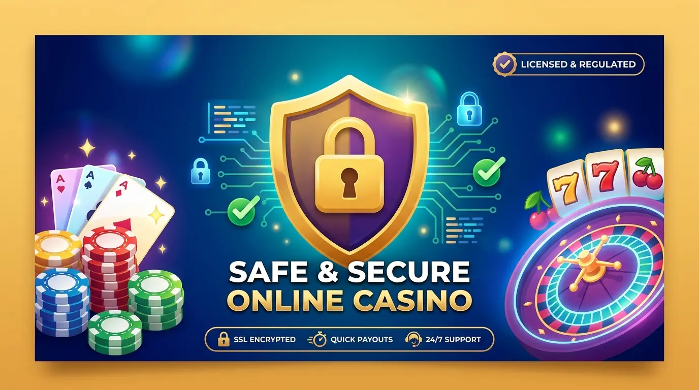 Wild Fortune Casino Sicherheit