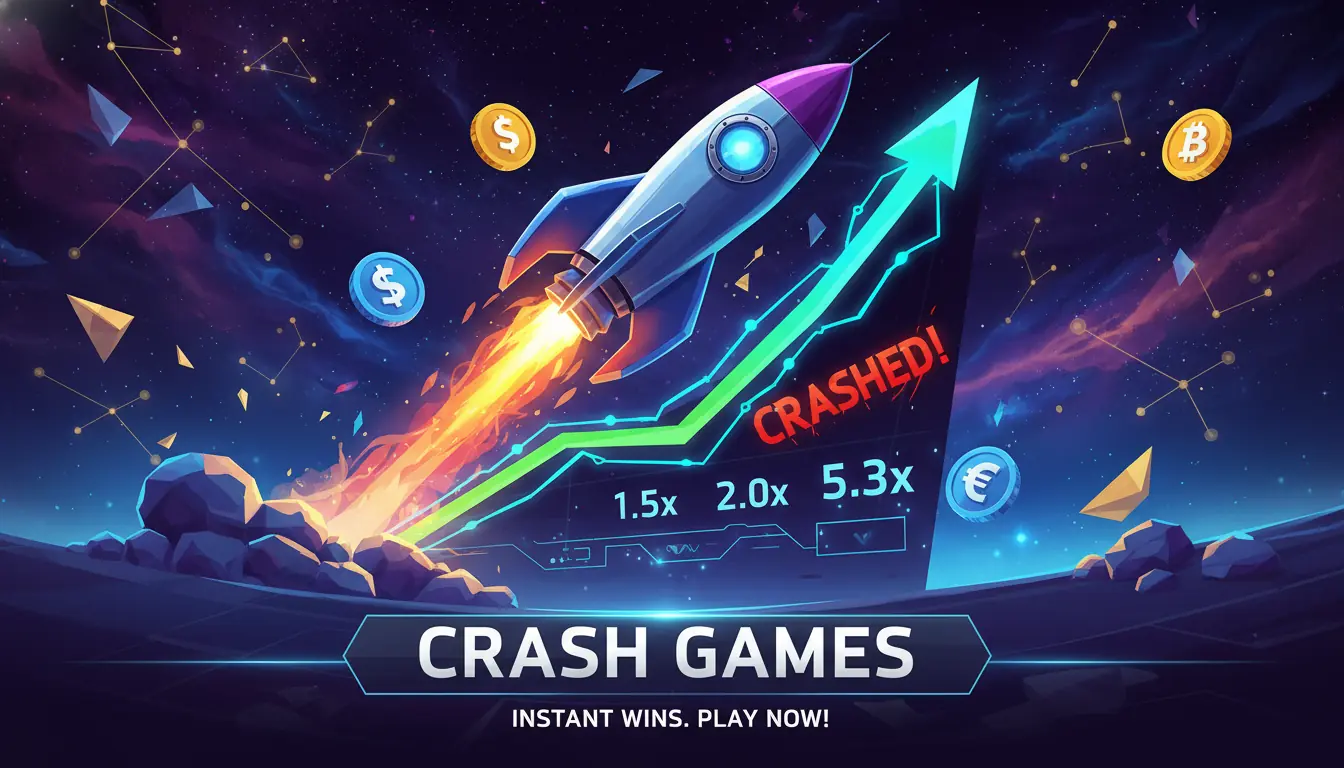 Wild Fortune Crash Spiele