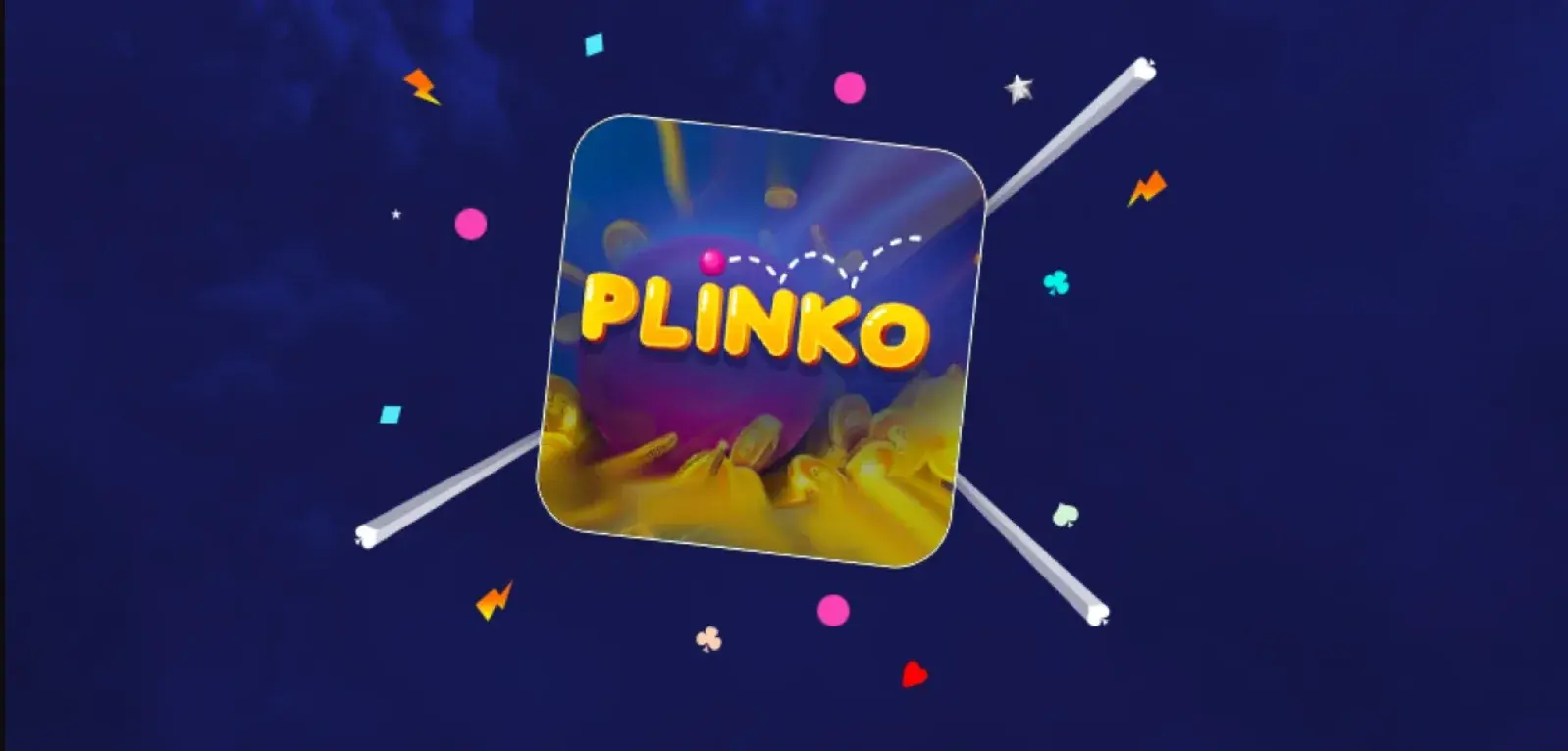 Wild Fortune Plinko Spiel